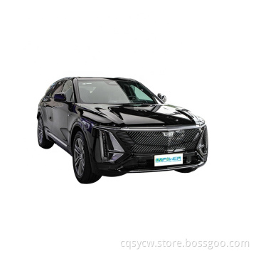 2022 Cadillac Lyriq New Energy Car Vehicle Pure Electric Suv for Sale with Low Price High Quality